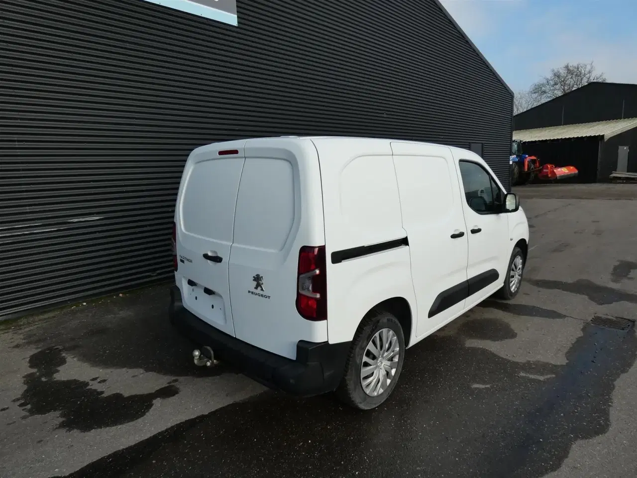 Billede 5 - Peugeot Partner L1 V1 1,5 BlueHDi Plus 100HK Van