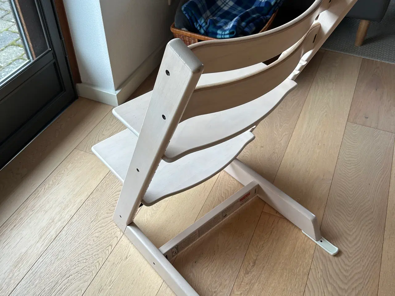 Billede 3 - Tripp Trapp stol 