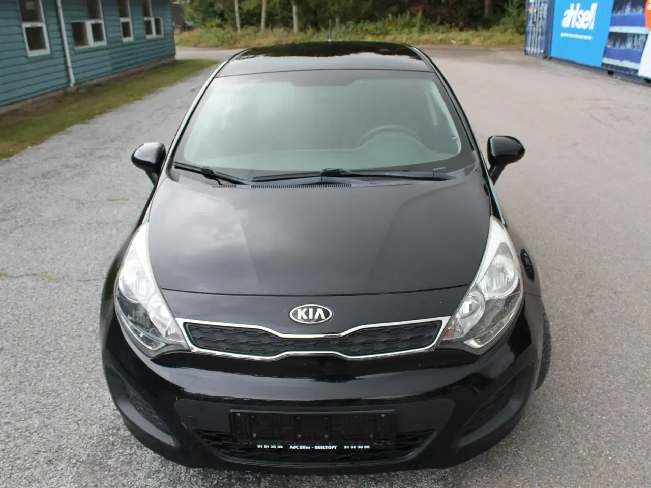 Billede 24 - Kia Rio 1,2 World Cup 85HK 5d