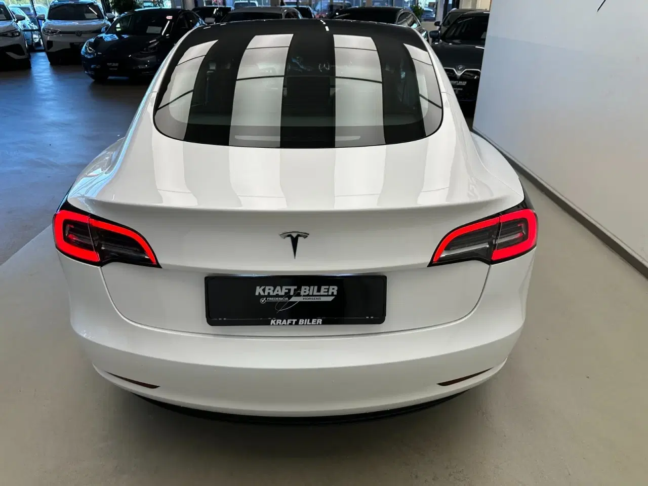 Billede 4 - Tesla Model 3  RWD