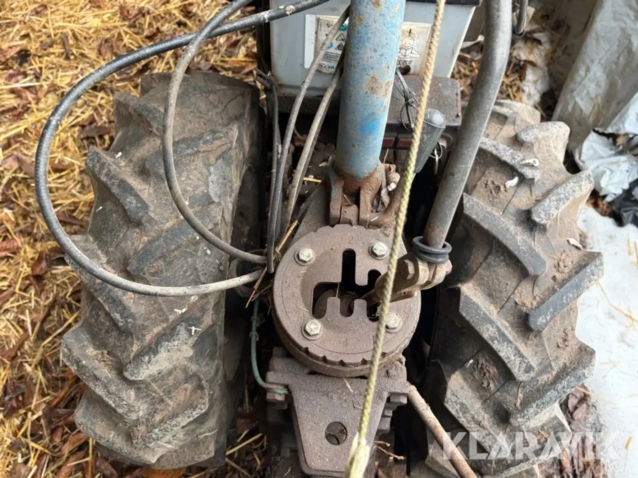 Billede 12 - Redskabsbærer