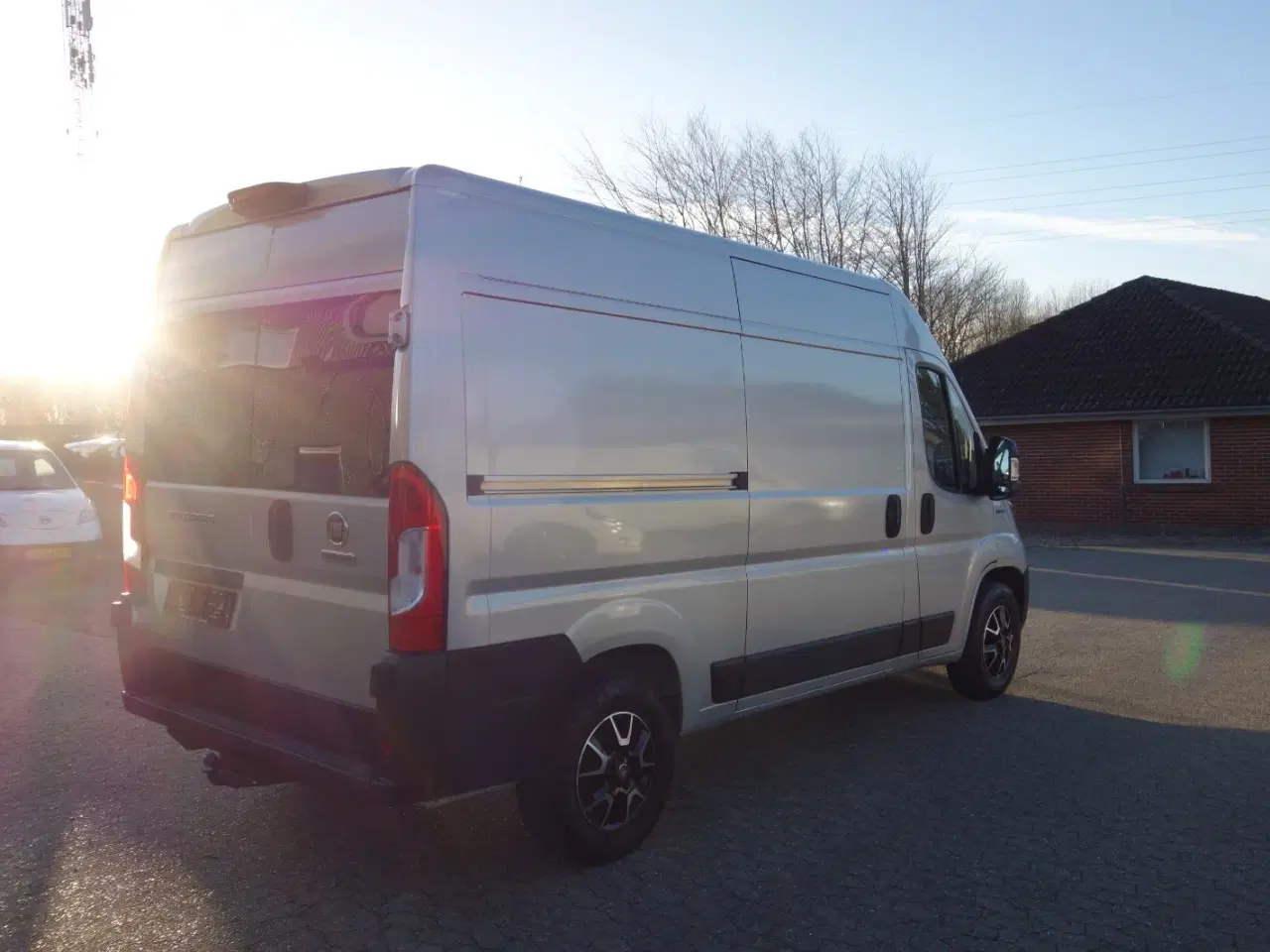 Billede 18 - Fiat Ducato 30 2,3 MJT 140 Kassevogn L2H2 Pro