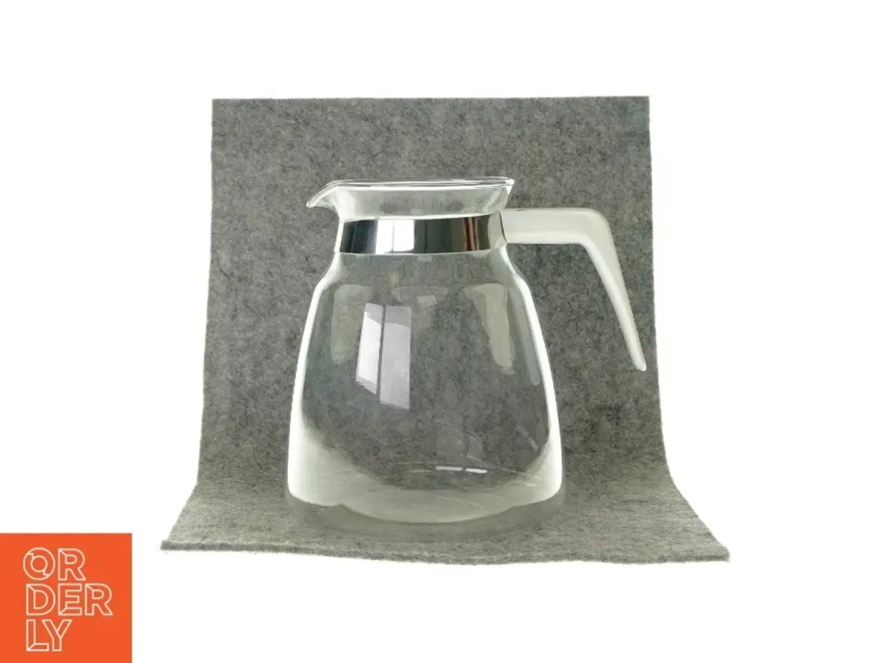 Billede 1 - Kaffekande i glas fra Mellieha