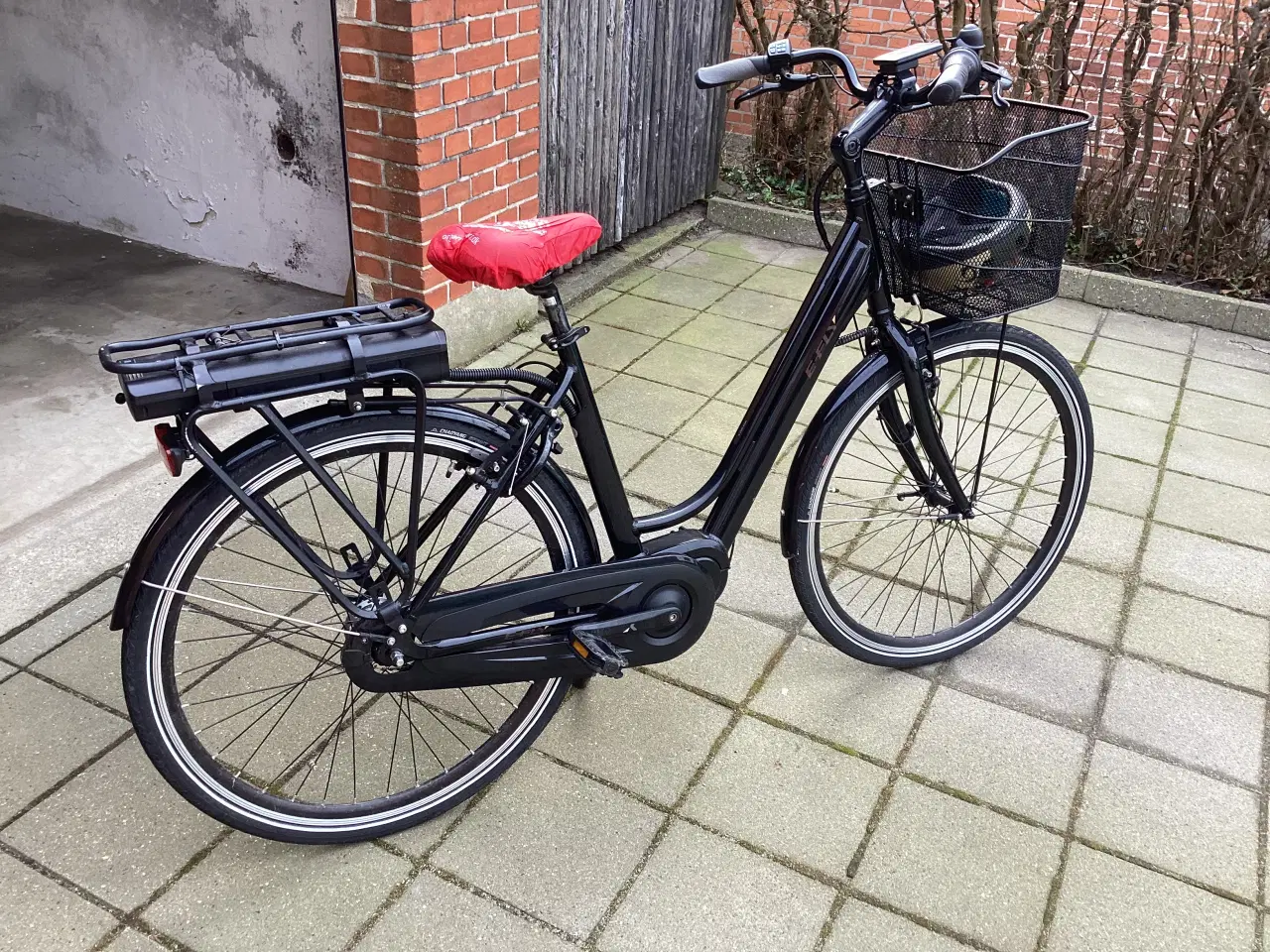Billede 1 - E-FLY NOVA MAX IV - El cykel, kun kørt 967 km