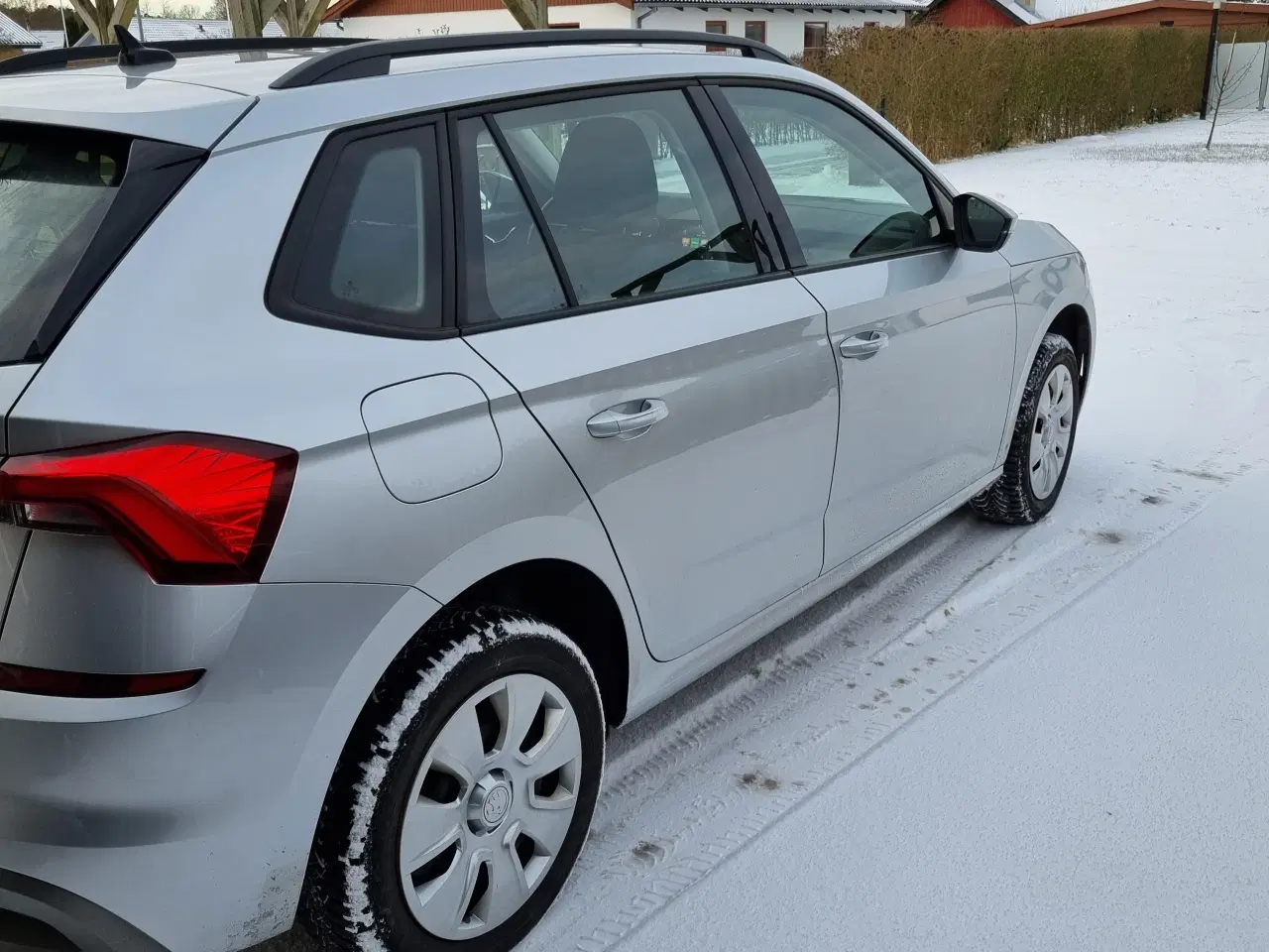 Billede 2 - Skoda Kamiq Ambition 1.0 TSI 115 DSG