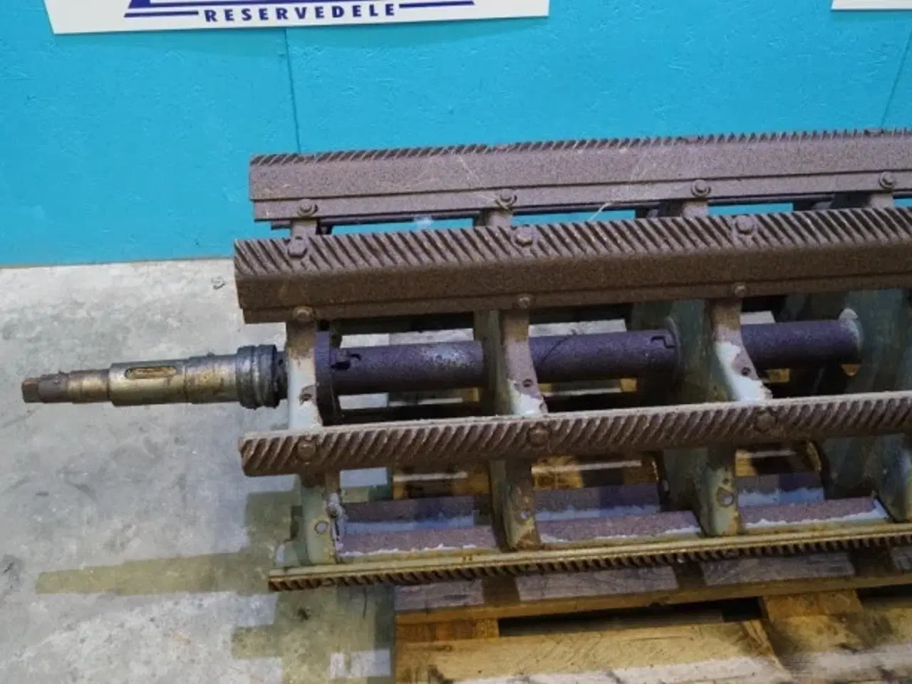 Billede 12 - Fendt 6330 Tærskecylinder 28380314