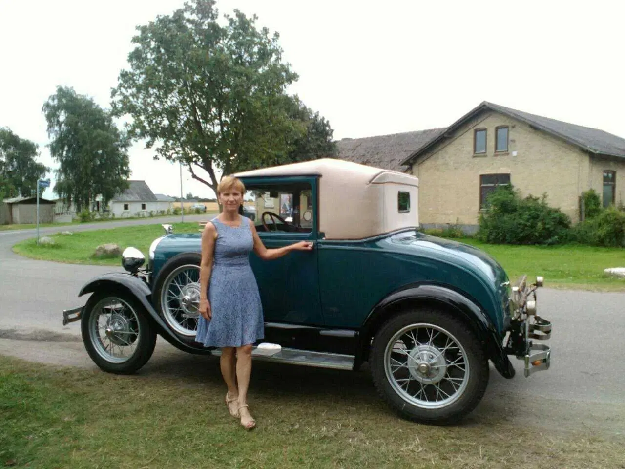 Billede 2 - velholdt