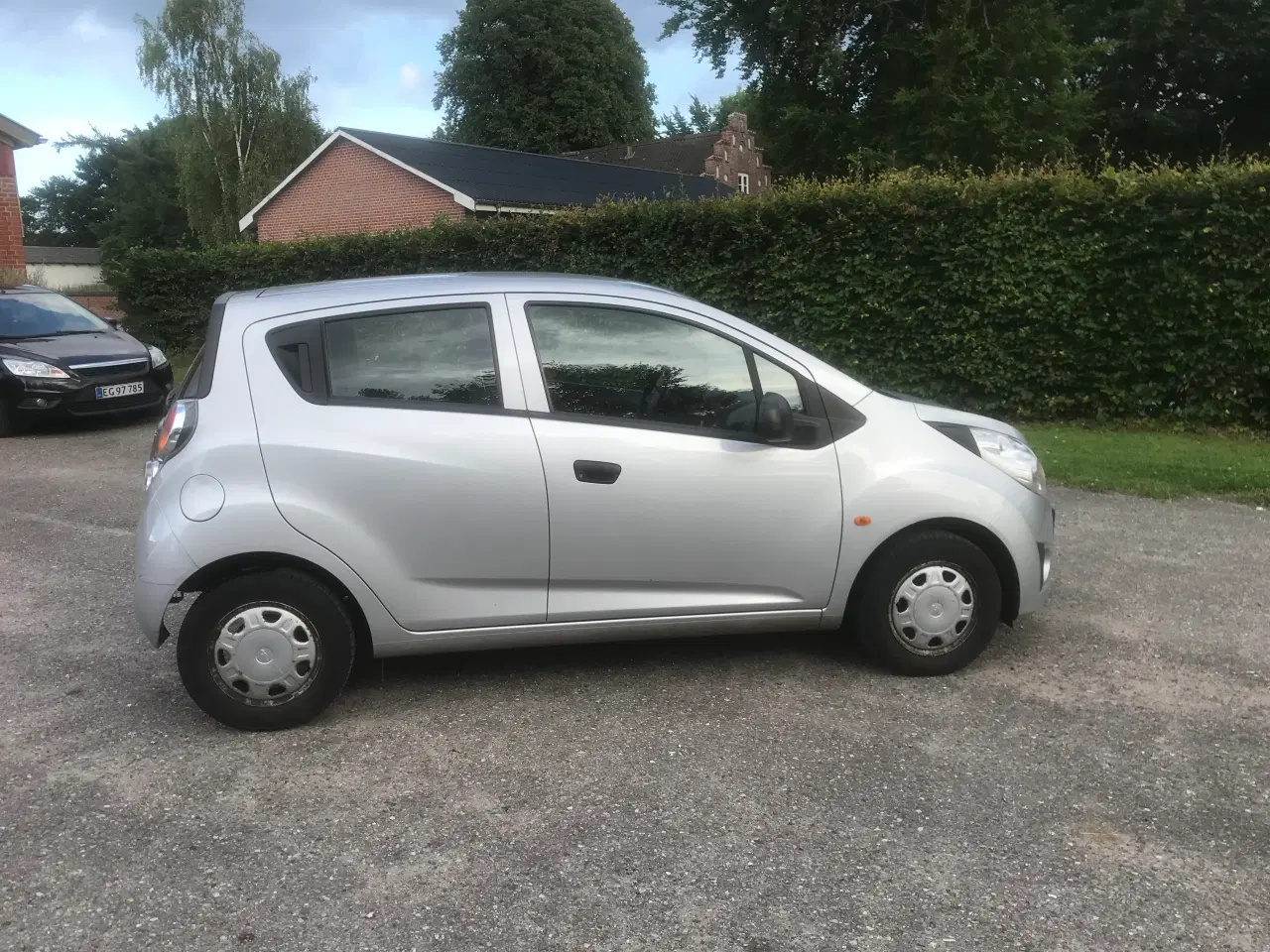 Billede 3 - sælg og bytte  Ny synet Chevrolet spark 1.2 Esp 5 