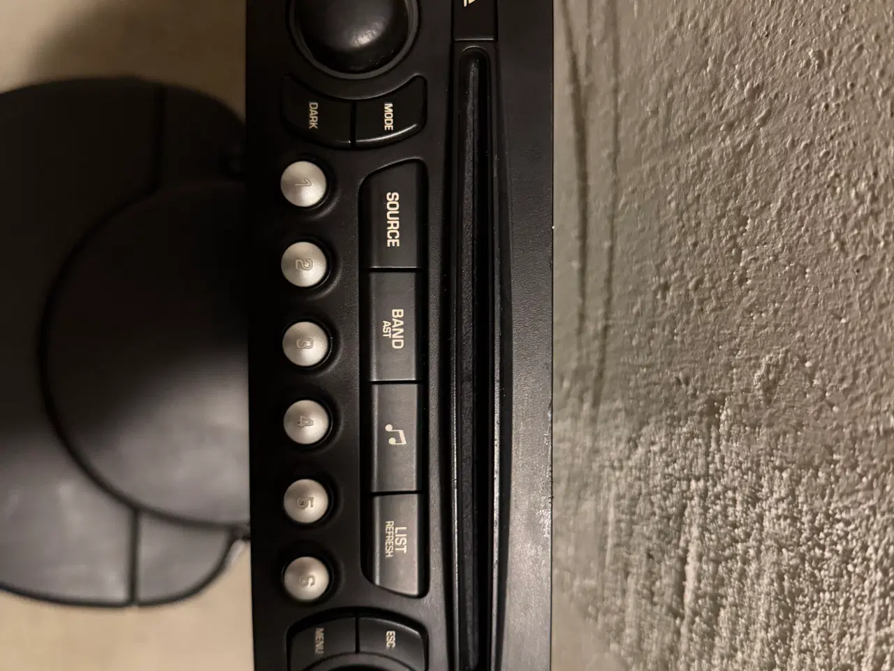 Billede 5 - Auto CD Radio 