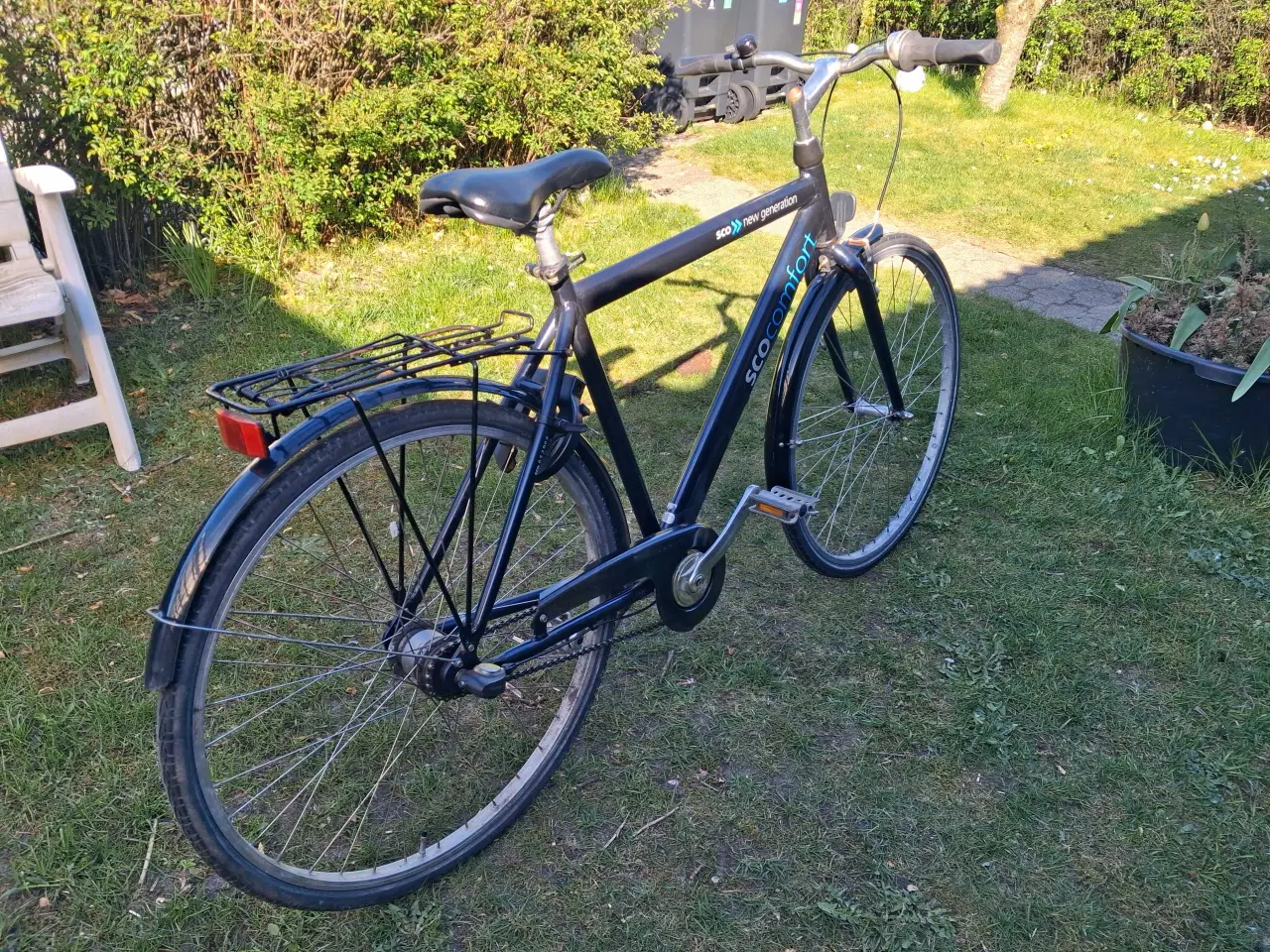 Billede 7 - Herrecykel sælges 