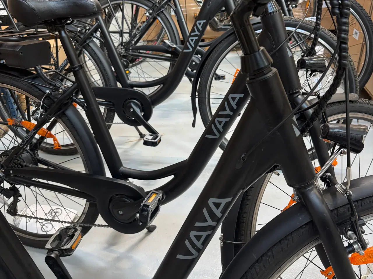 Billede 2 - Elcykler vaya classic