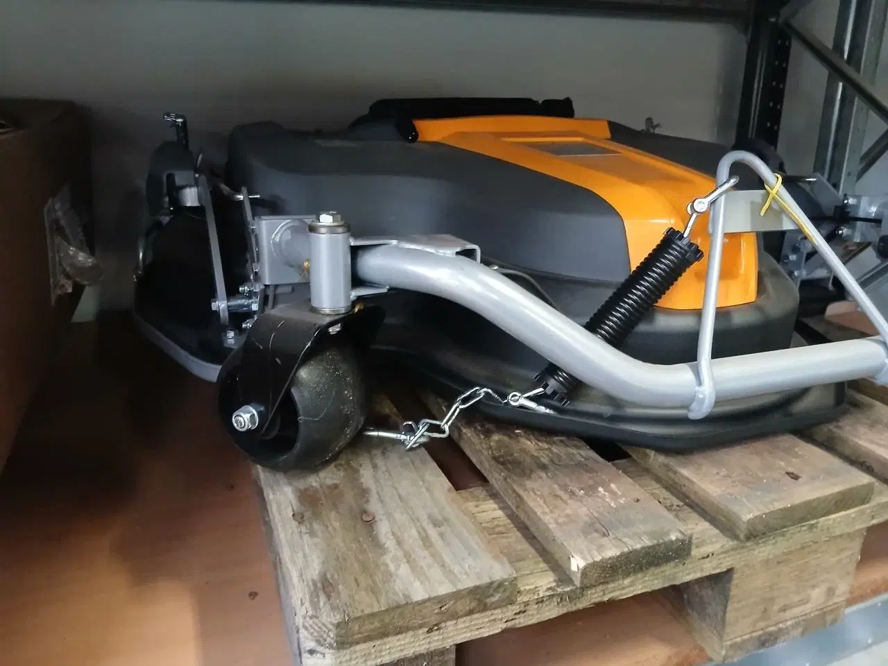 Billede 2 - Stiga COMBI 100Q PLUS