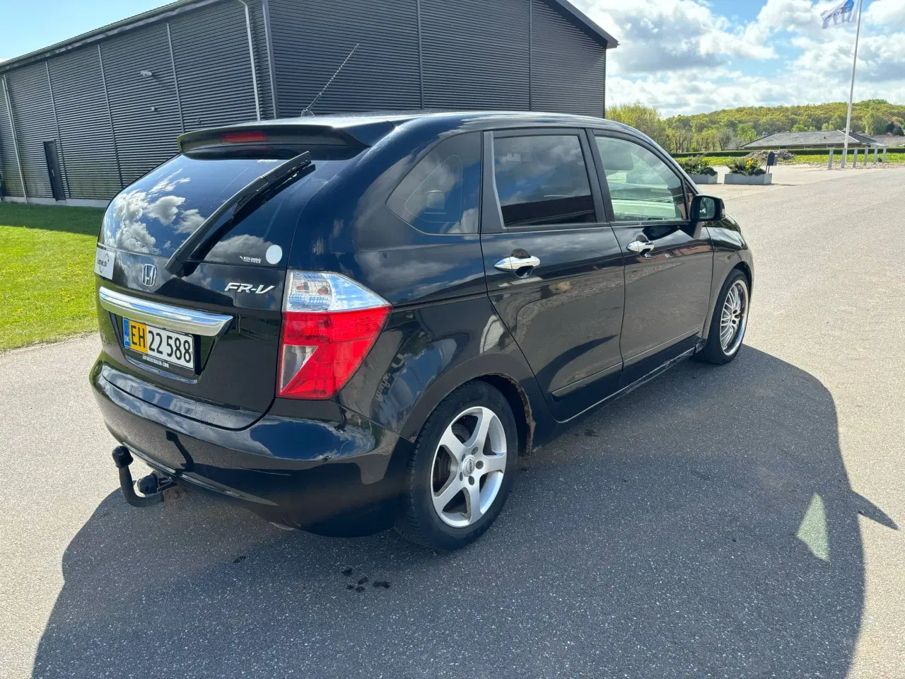 Billede 3 - Honda FR-V