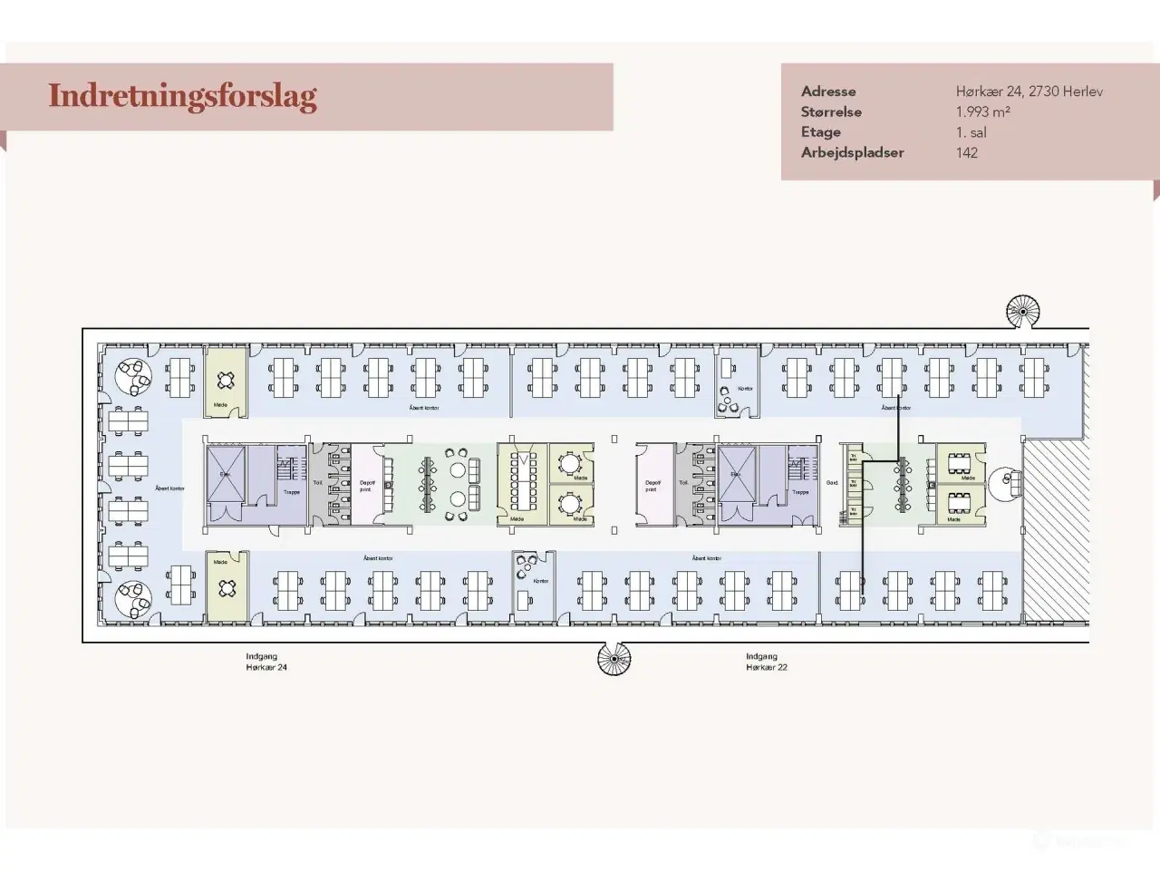 Billede 15 - Giv din virksomhed plads til at vokse i et område under rivende udvikling