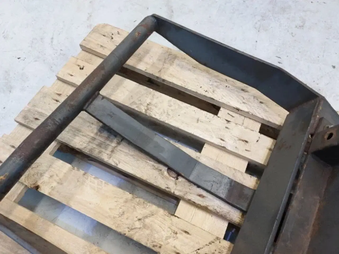 Billede 6 - Valmet 705 Køler Beskyttelse 