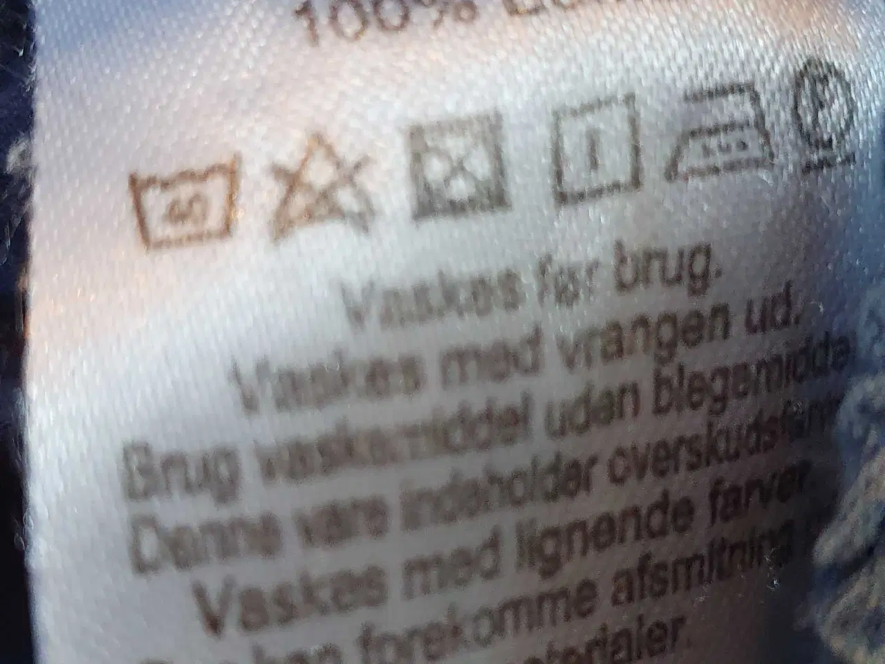 Billede 5 - Forede bukser str 92