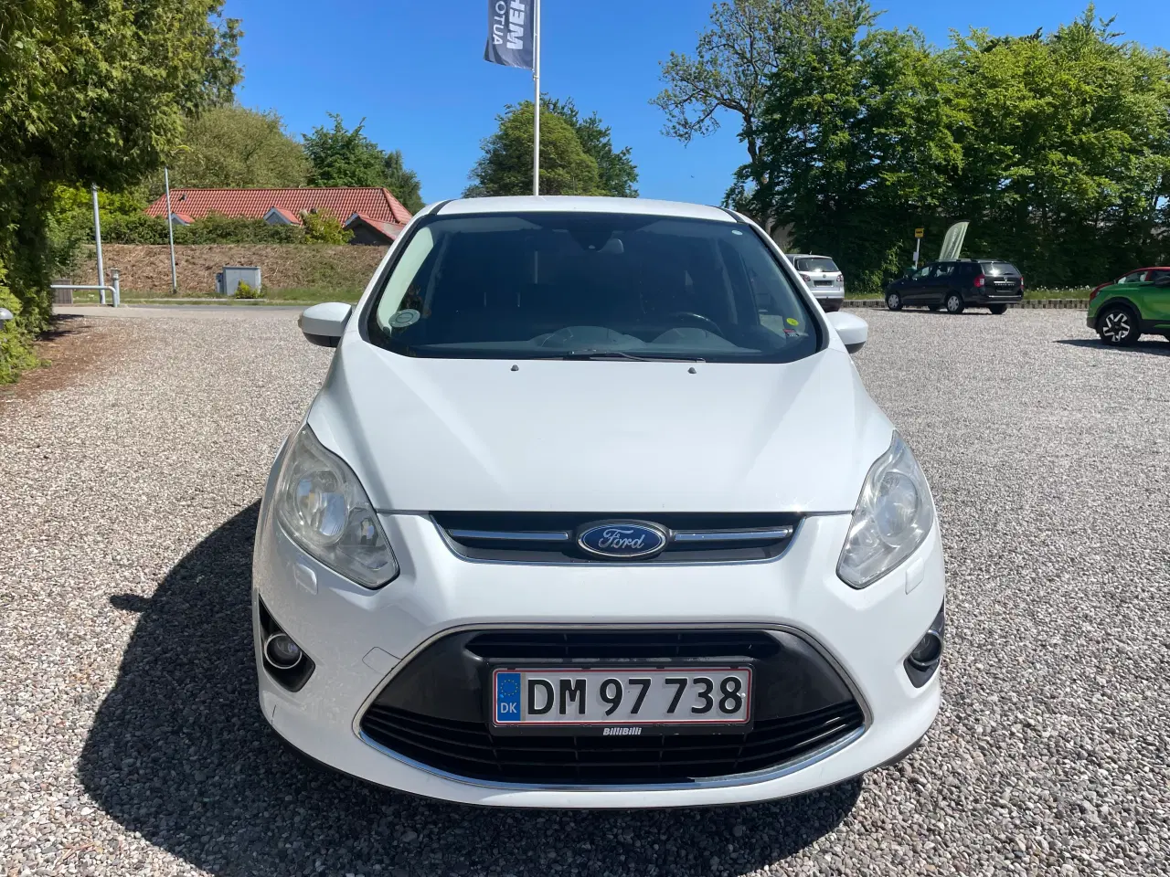 Billede 7 - Ford c-max 1.6