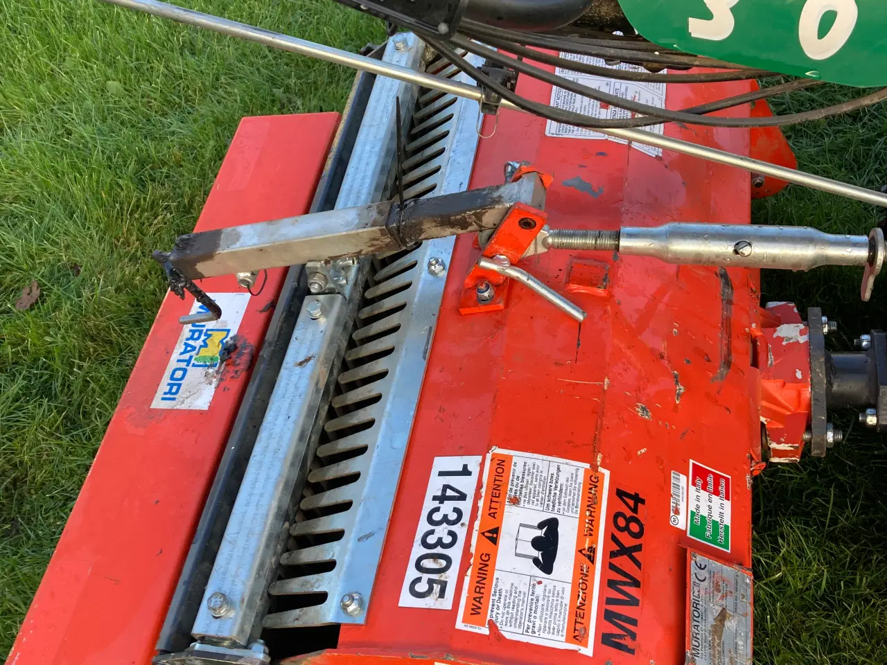 Billede 3 - Ferrari 360 kohler diesel årgang 21