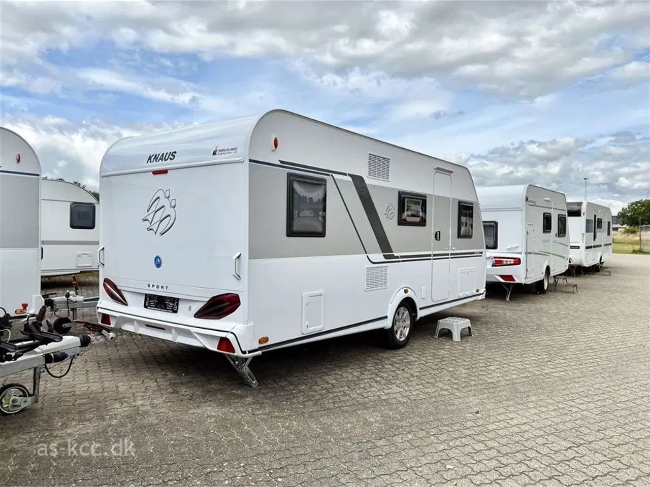 Billede 3 - 2024 - Knaus Sport 500 KD   Knaus Sport 500 KD Køjer og dobbeltseng