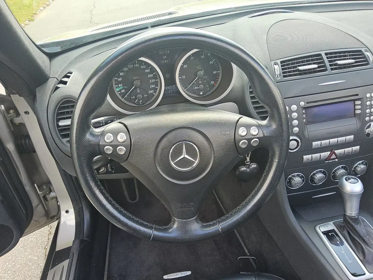 Billede 11 - Mercedes SLK200 1,8 Kompressor aut.