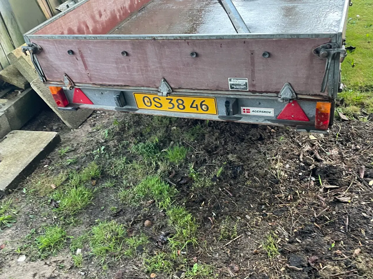Billede 1 - Hej jeg har to trailere til salg/bytte