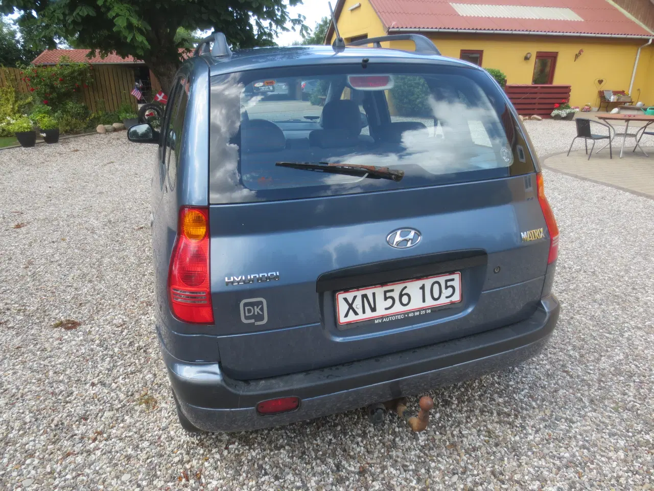Billede 6 - Hyundai Matrix 1.6 i Synet 23. 