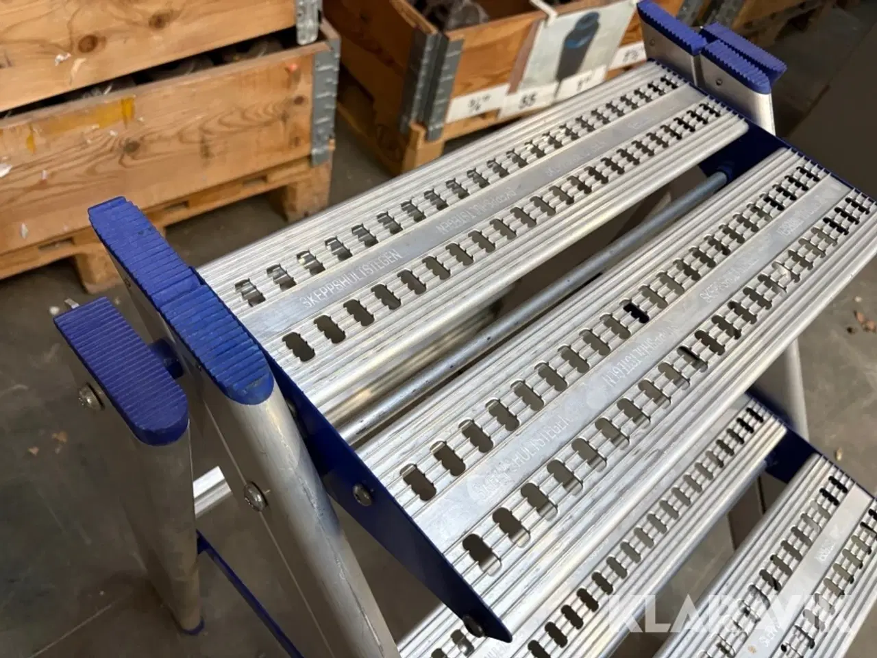 Billede 5 - Stige-sæt - 2 styks