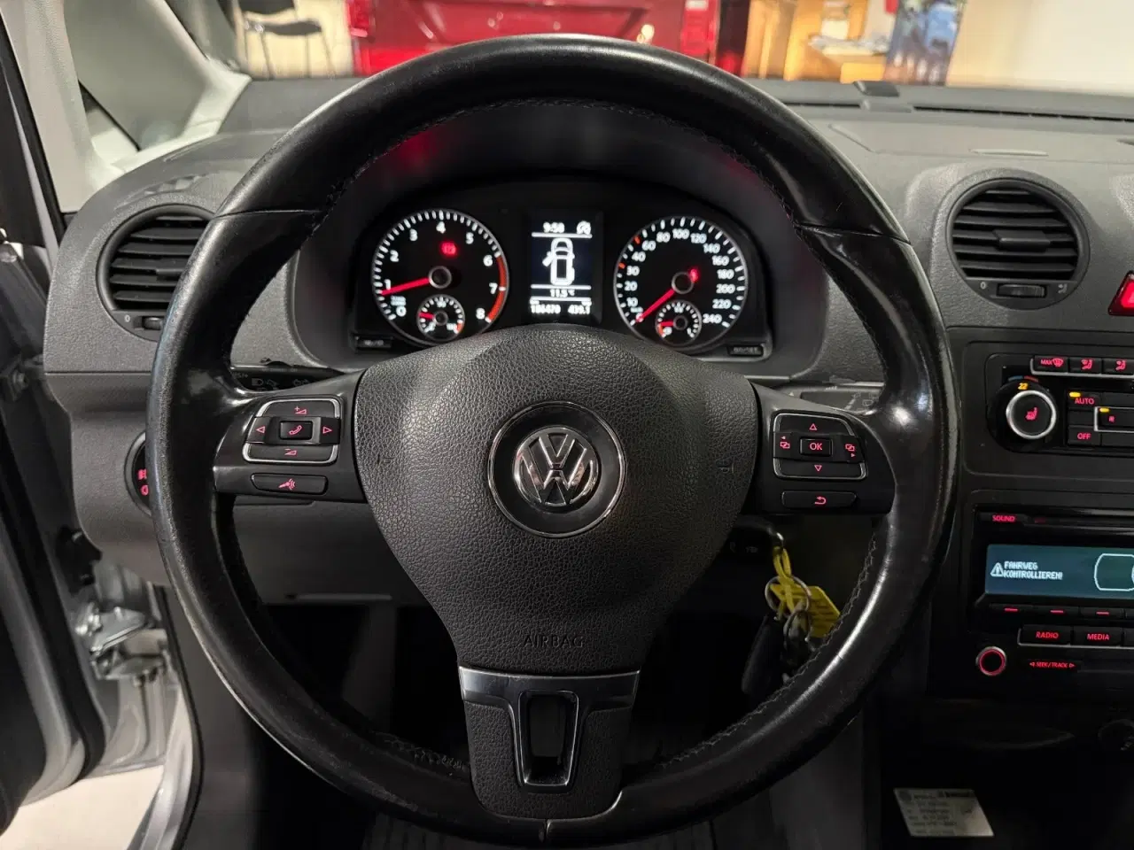 Billede 18 - VW Caddy Maxi 1,2 TSi 105 Trendline BMT