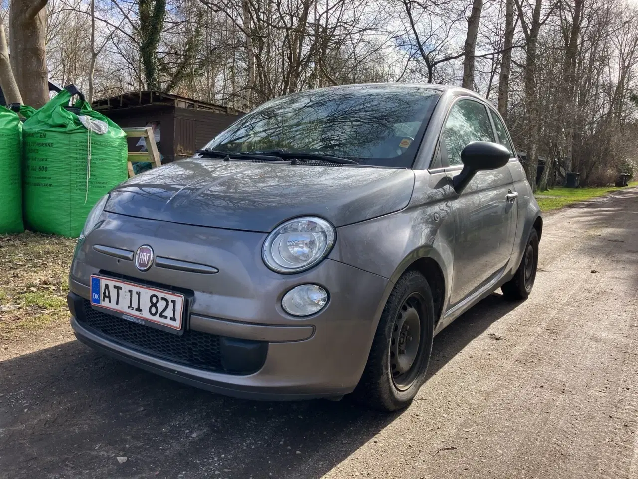 Billede 1 - Fiat 500 0,9 TwinAir 85