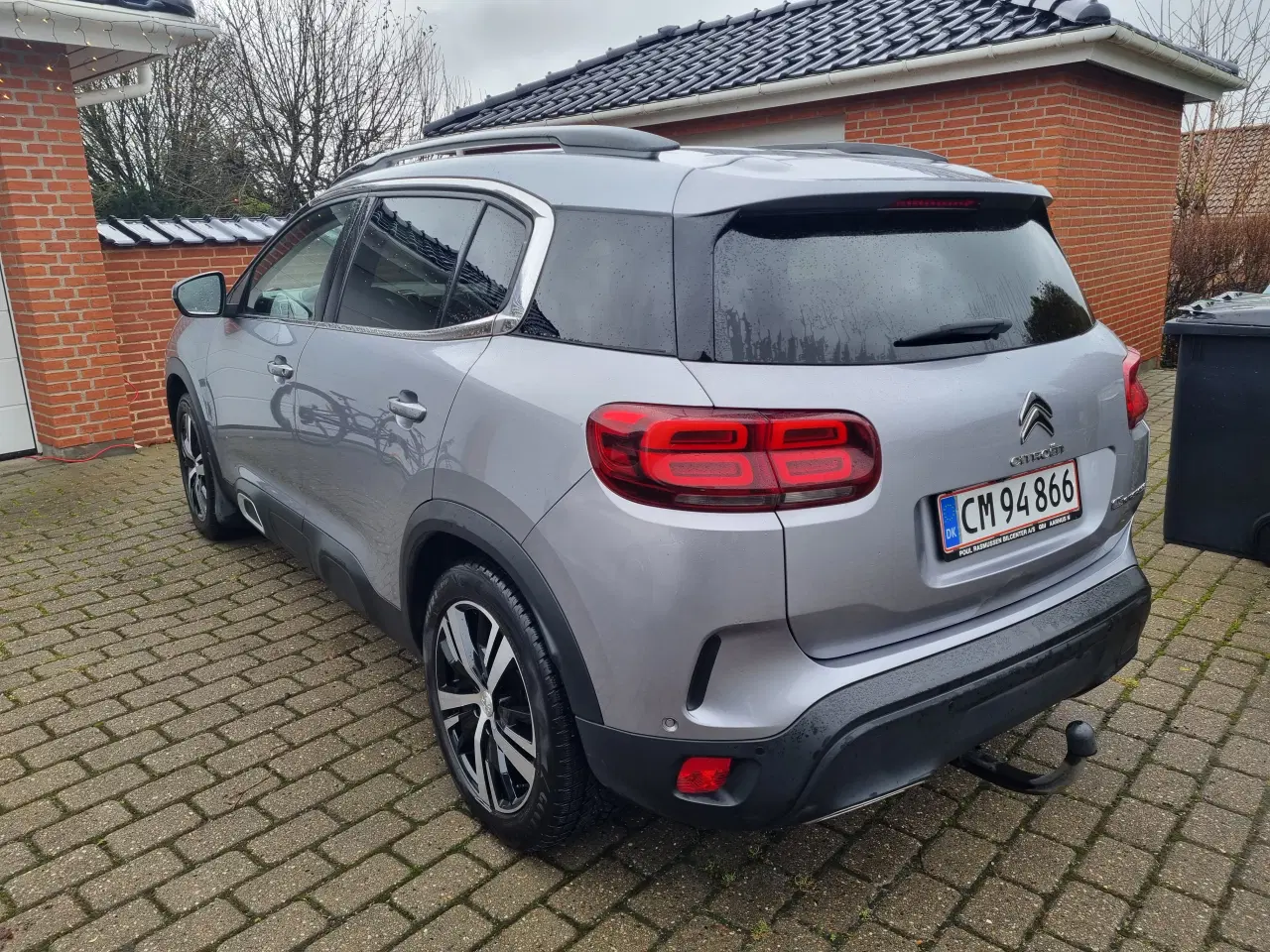 Billede 3 - C5 Aircross Platinium BlueHDi 130 EAT8