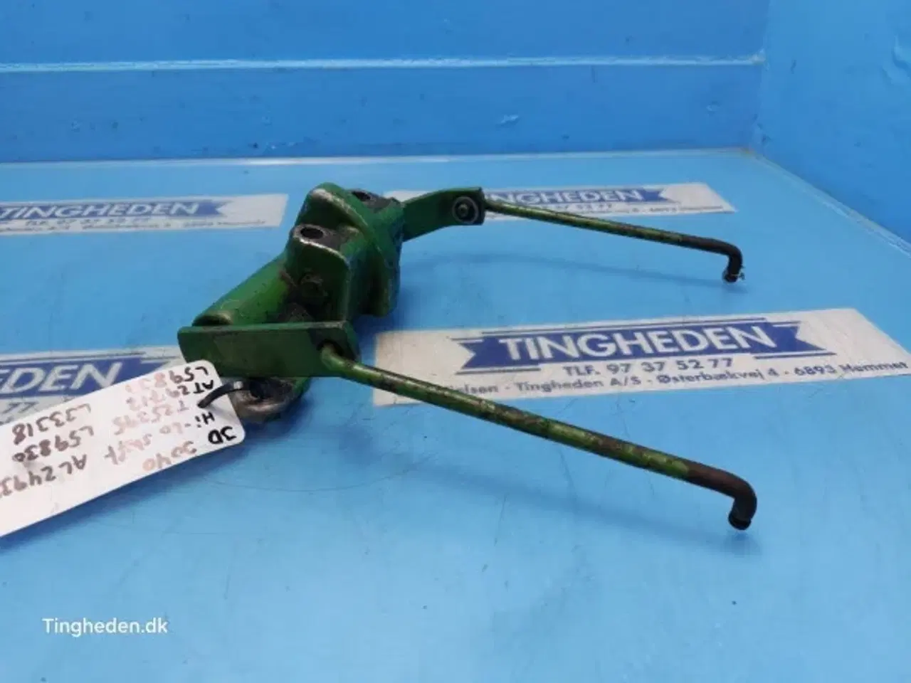 Billede 9 - John Deere 3040 Hi-Lo Skift L59830