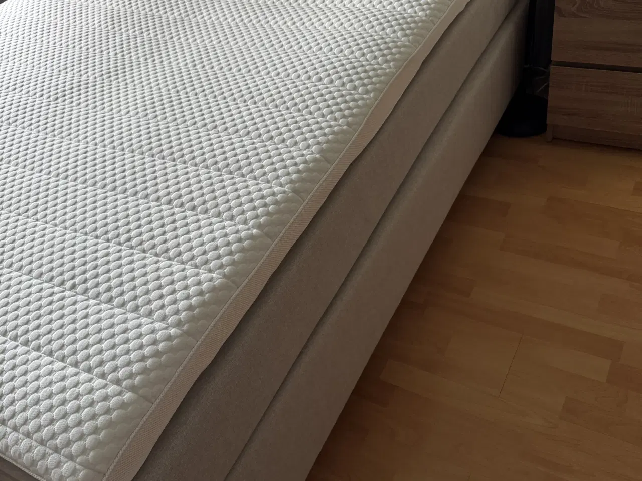 Billede 4 - Kontinental seng