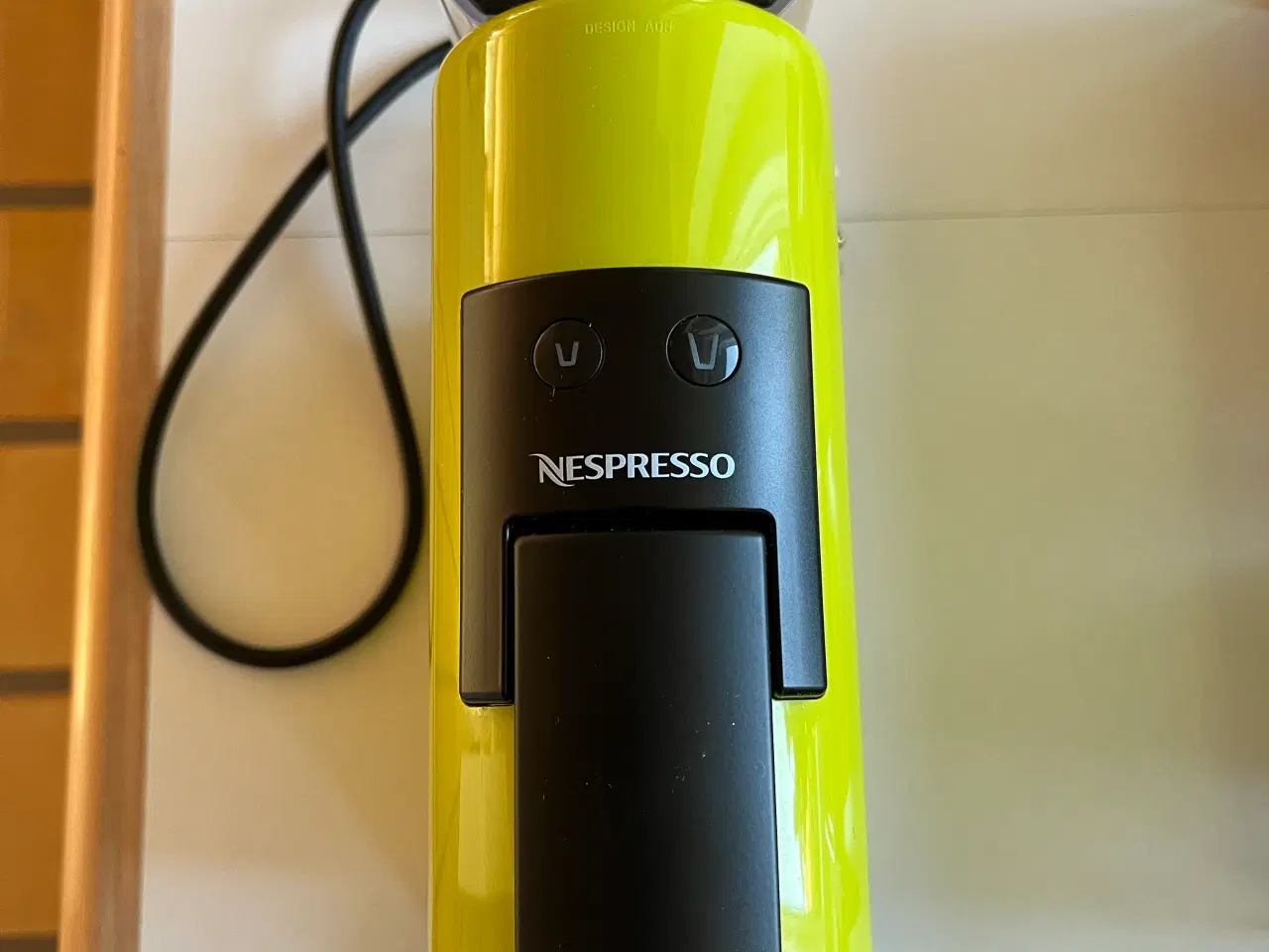 Billede 3 - Nespresso Essenza Mini kaffemaskine