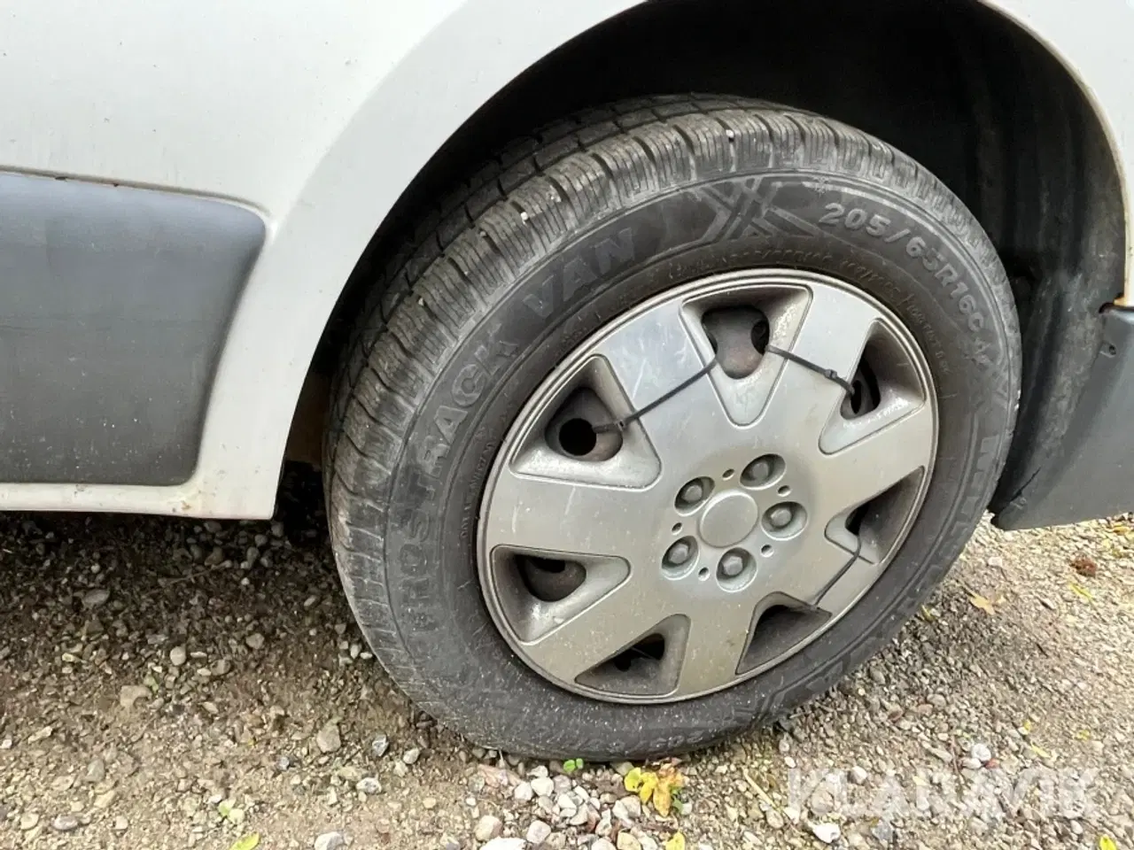 Billede 6 - Varebil Renault Trafic 2.0 DCI 115