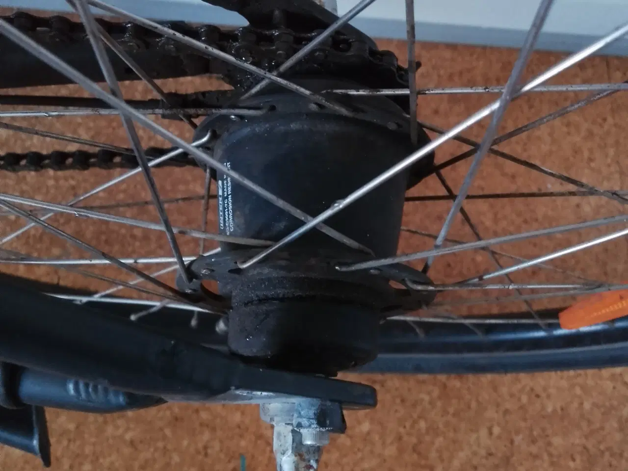 Billede 2 - MBK MUD XP - drenge cykel - 26"