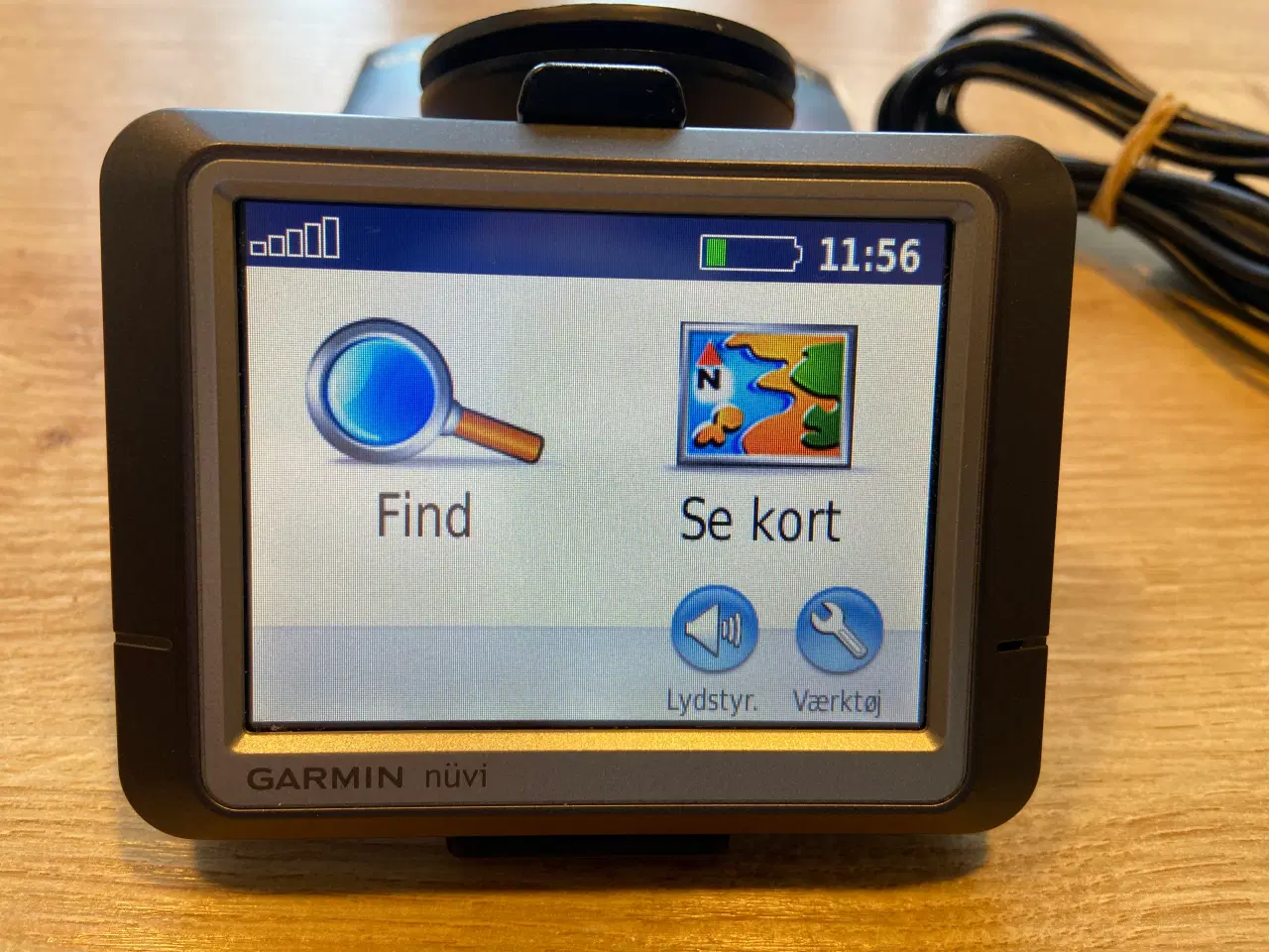 Billede 4 - Garmin Nüvi 250 smart lille GPS