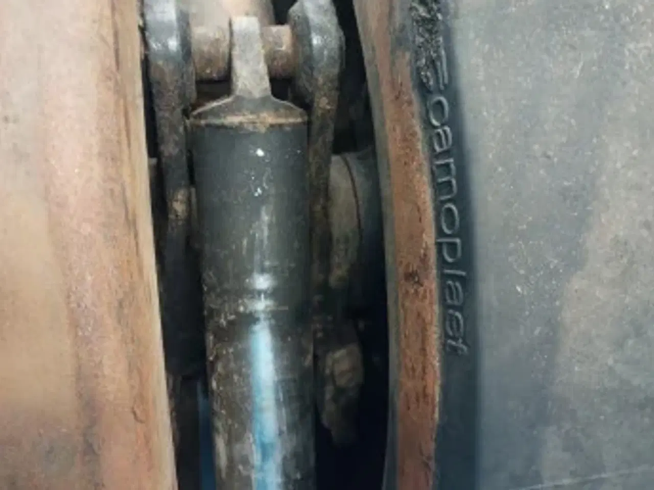 Billede 17 - Claas Lexion 780 R.H. Terre Trac 