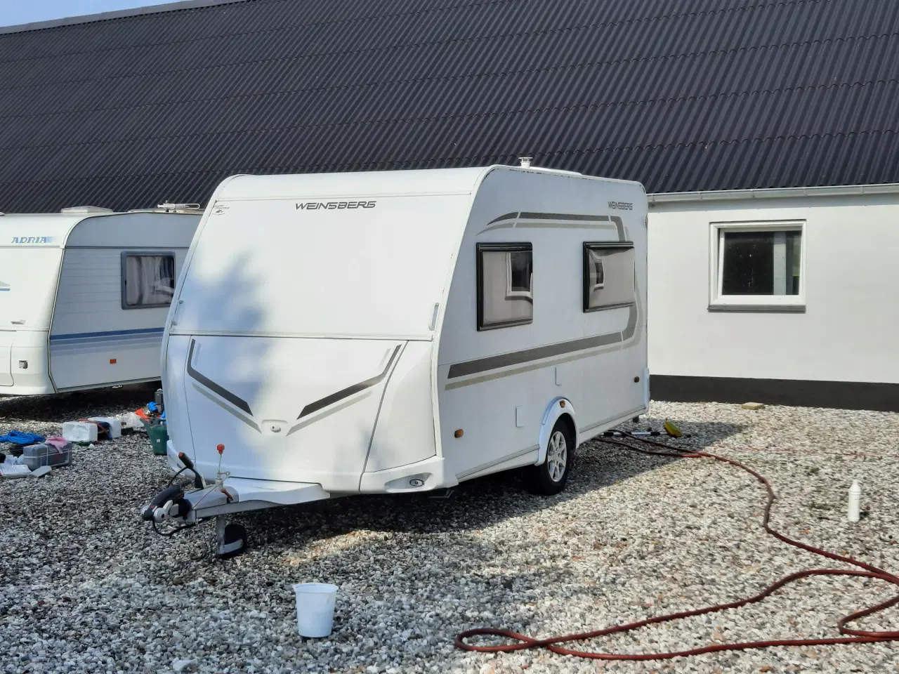 Billede 1 - Campingvogn årg.  2019