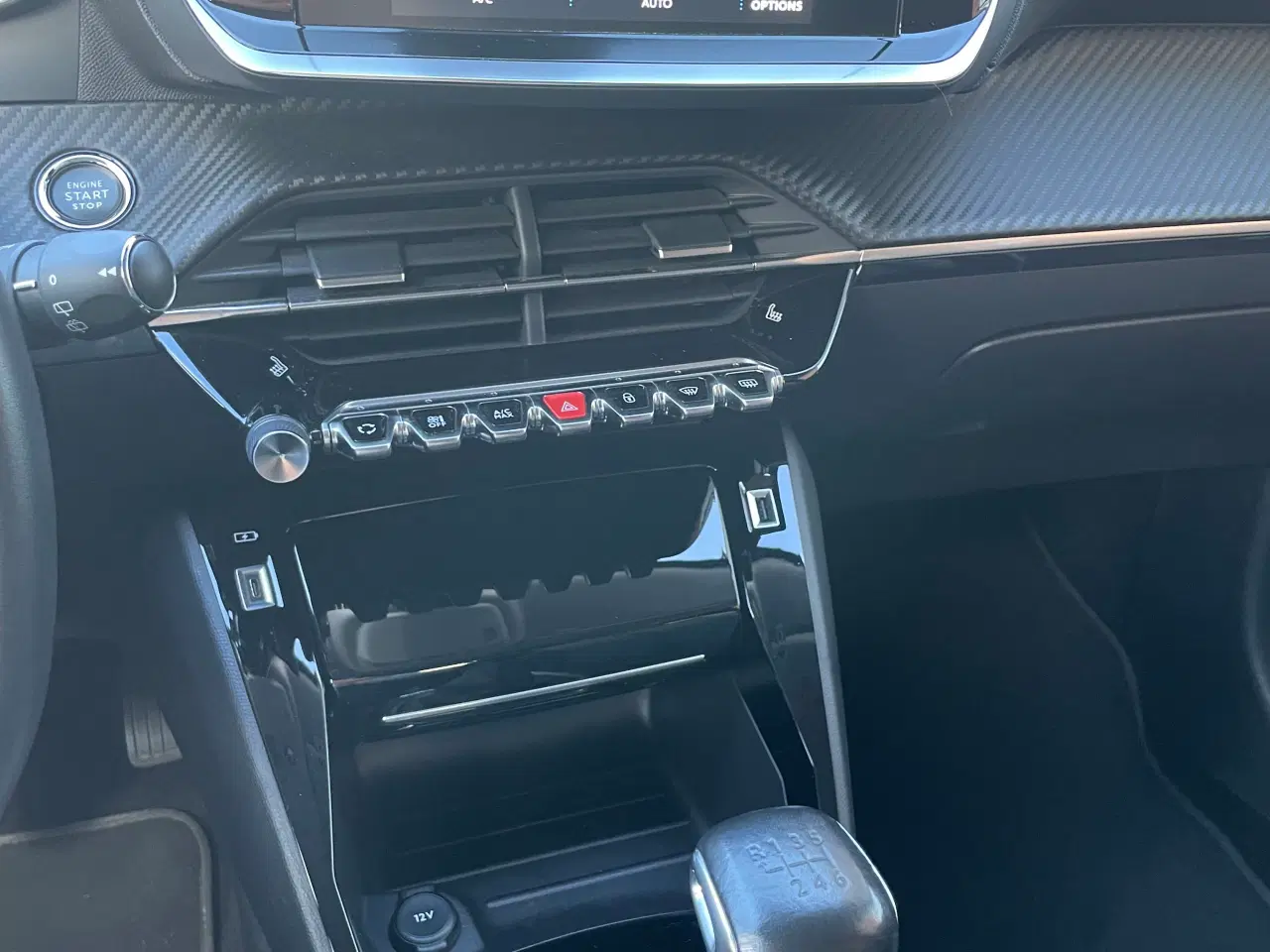 Billede 5 - Peugeot 208 Km 50.000 År 2020.