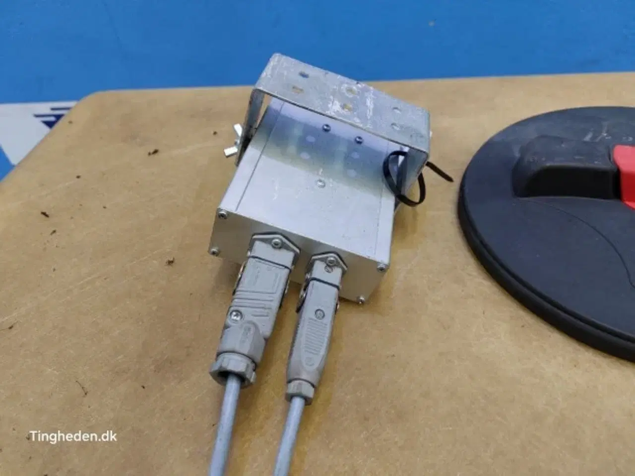 Billede 5 - New Holland FX38 Doseringsanlæg til Ensileringsmidler