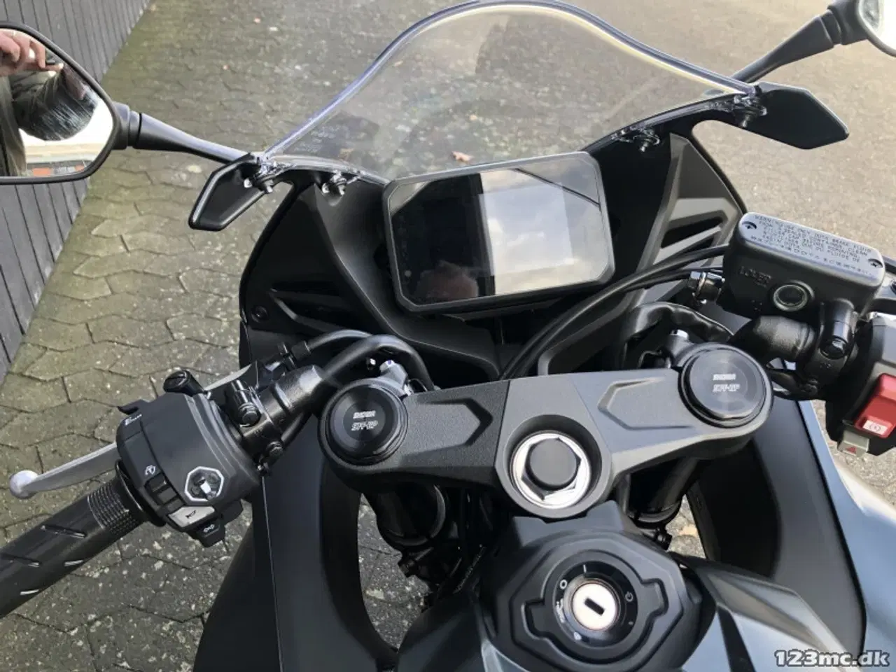 Billede 7 - Honda CBR 650 RC