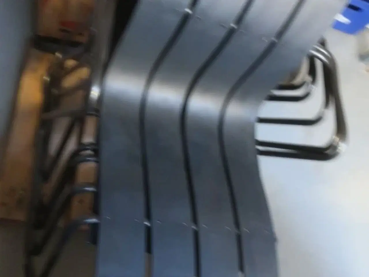 Billede 2 - 5 stk. stole MATER