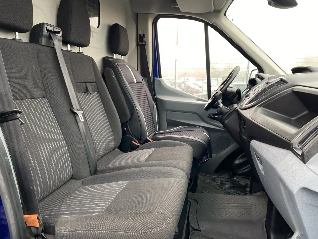 Billede 10 - Ford Transit 350 L2H2 2,0 TDCi Trend 130HK Van 6g