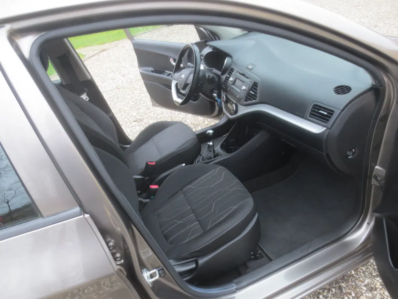 Billede 17 - Kia Picanto 1.0 i Årg 2015. Nysynet.