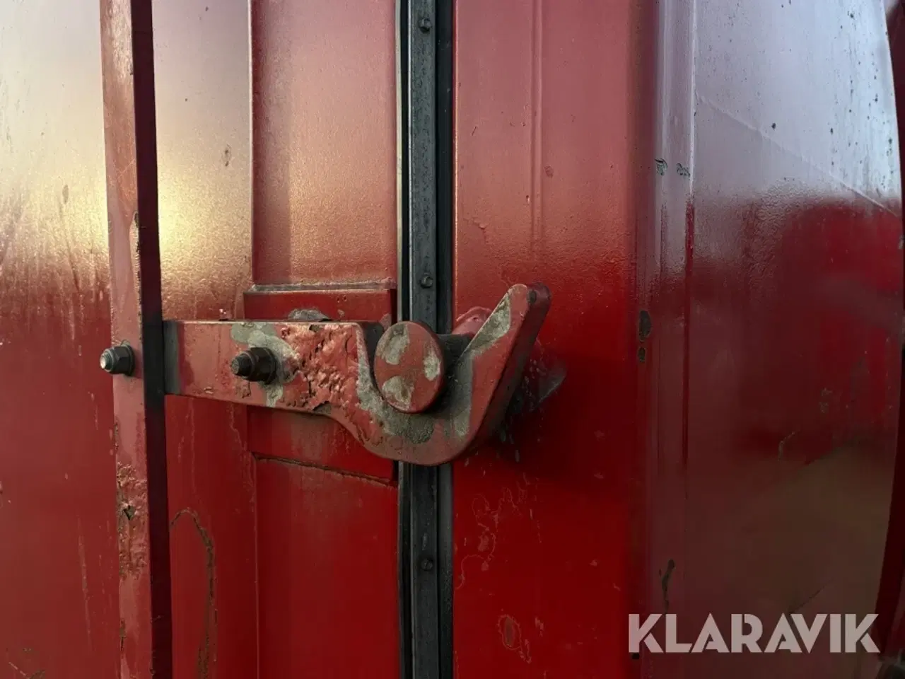 Billede 9 - Mobilkomprimator Miljø-art PP 20L 20 m3