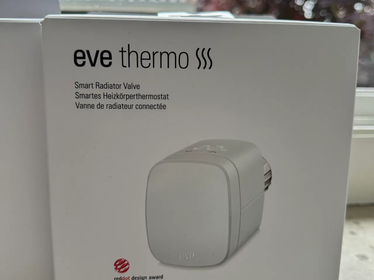 Billede 1 - 6 x Eve smart-termostater