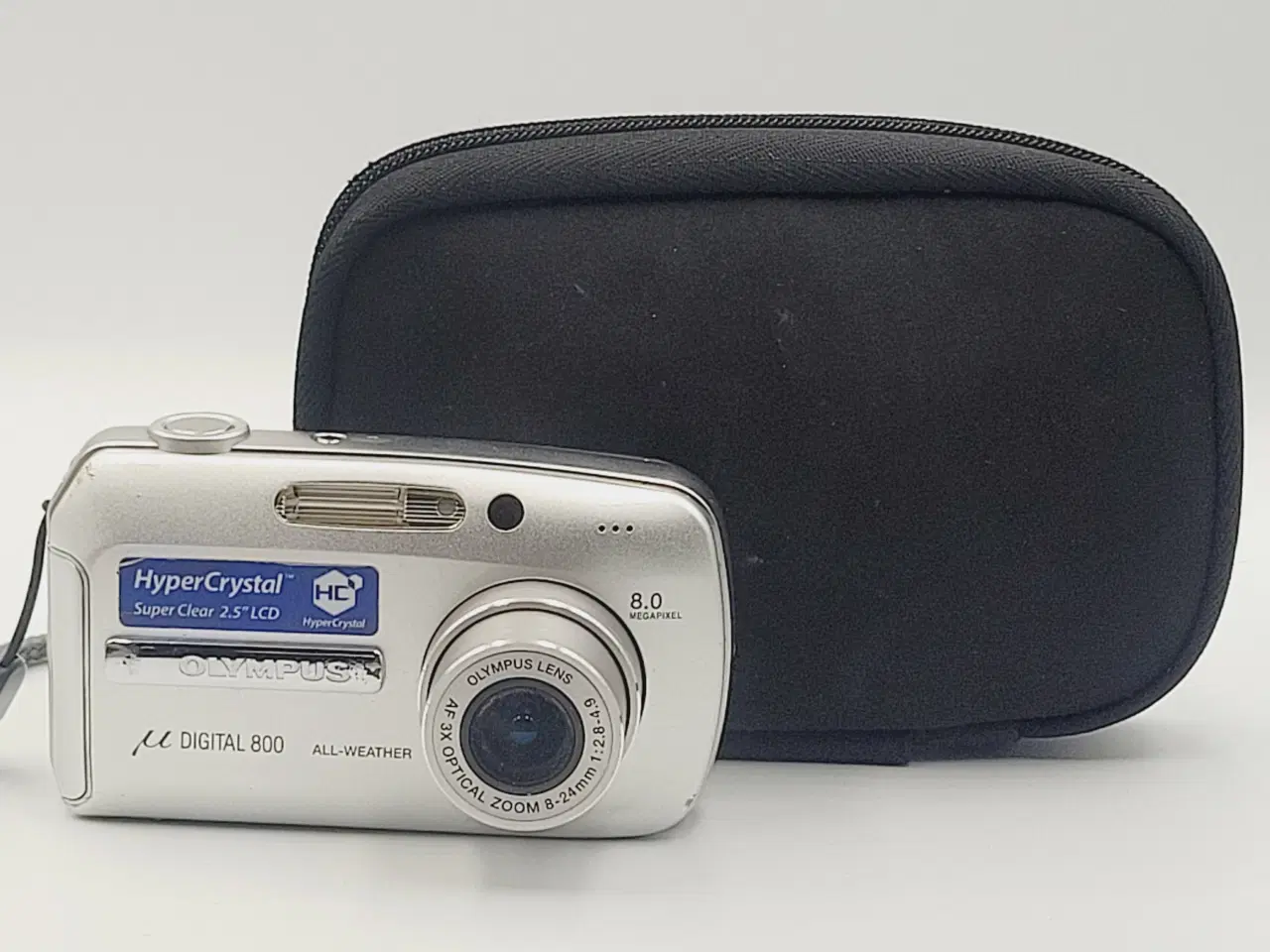 Billede 2 - ⭐️· DIGITALKAMERA: 📸 Sony Cyber-shot DSC-W115 