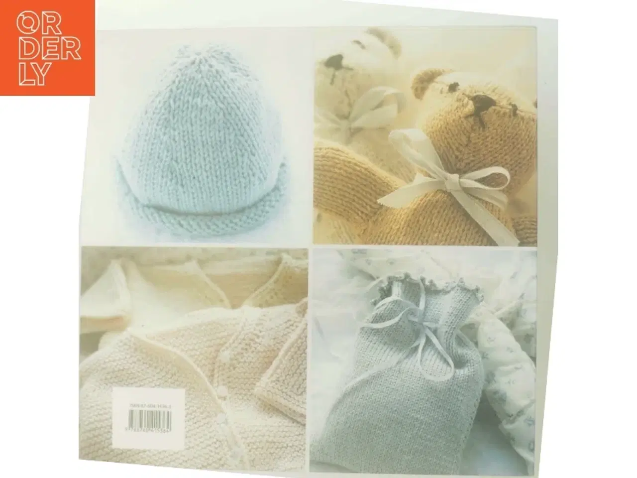 Billede 3 - Strik til ønskebørn : 18 enkle opskrifter af Erika Knight (Bog)