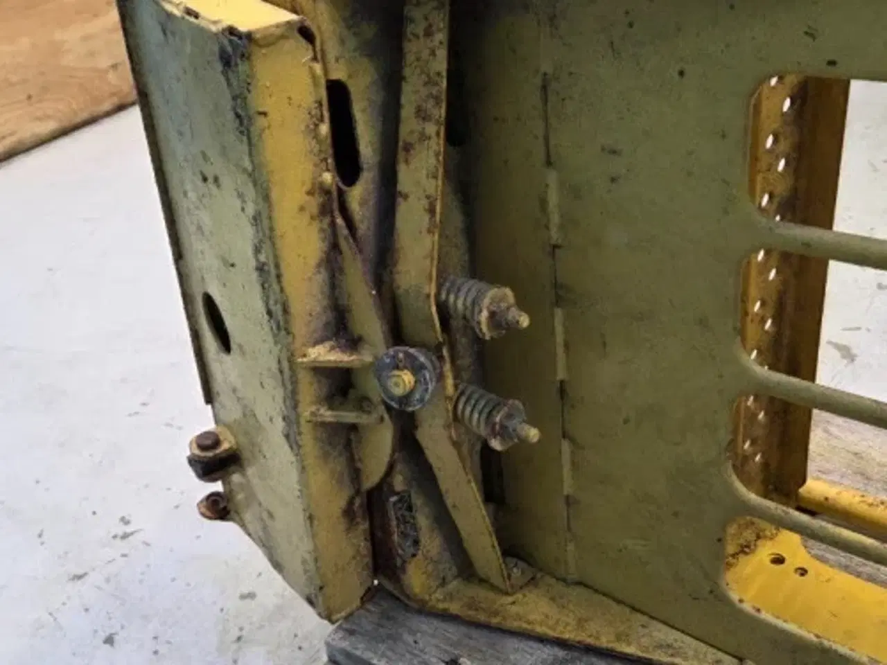 Billede 2 - New Holland TX68 Stige 84012248