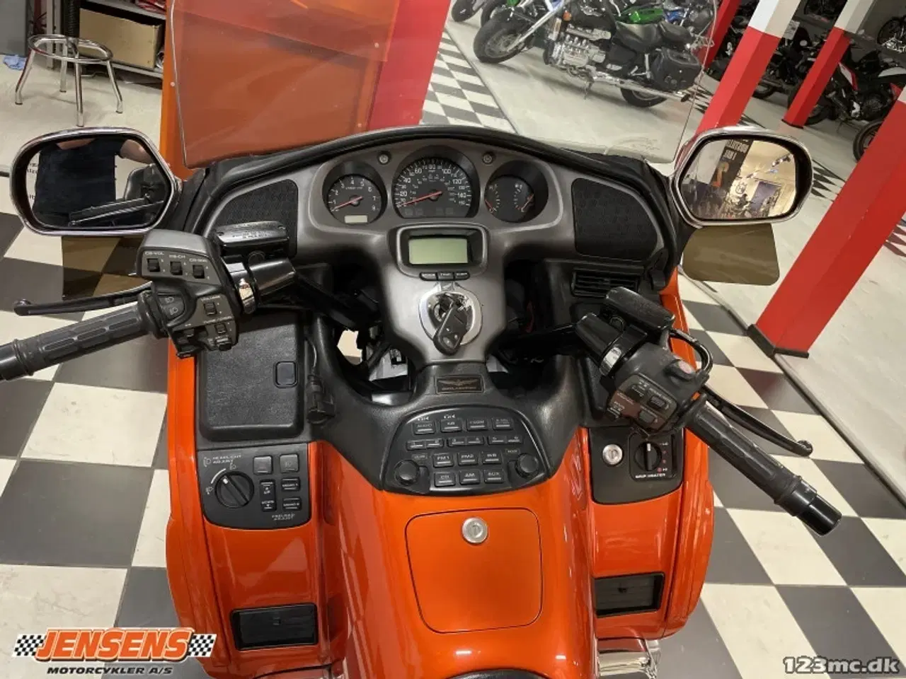 Billede 11 - Honda GL 1800 Gold Wing
